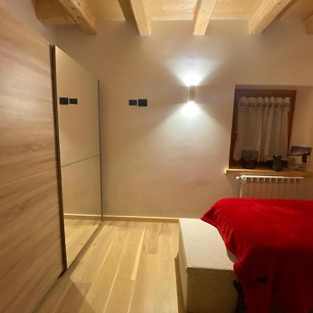 Апартаменты The Wooden House Валле-ди-Кадоре Экстерьер фото