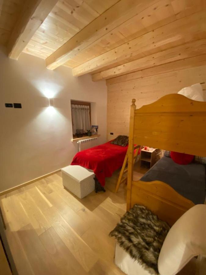 Апартаменты The Wooden House Валле-ди-Кадоре Экстерьер фото